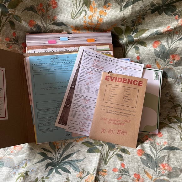 Unsolved Case Files Games Unsolved Case Files Banks Jamie Cold Case